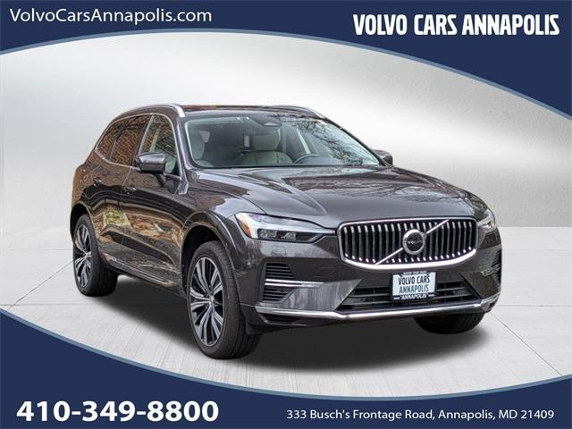 2022 volvo xc60 recharge plug-in hybrid t8 inscription
