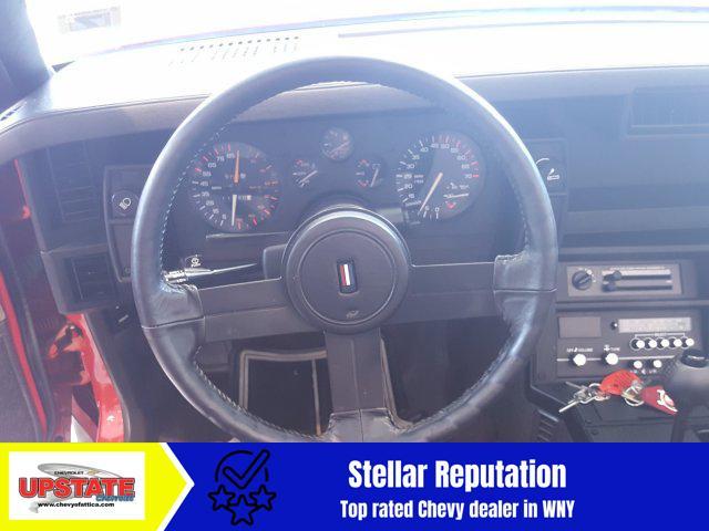 1983 chevrolet camaro sport