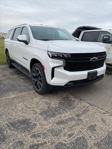 2023 chevrolet suburban rst