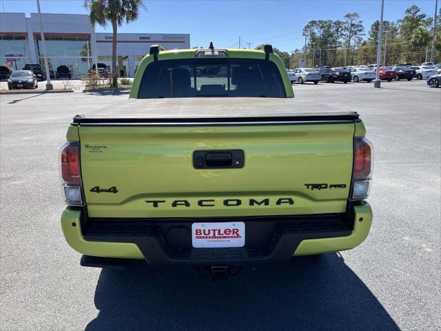 2022 toyota tacoma trd pro