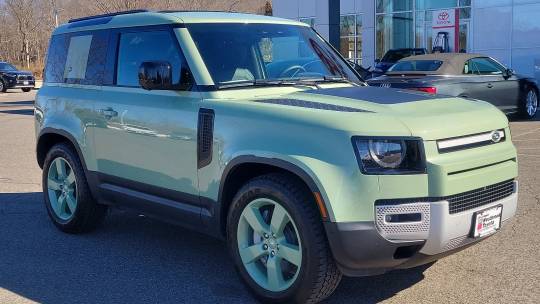 2023 Land Rover Defender