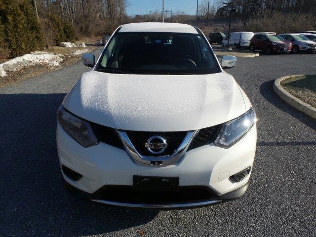 2014 nissan rogue s awd s 4dr crossover for sale in bennington, vermont