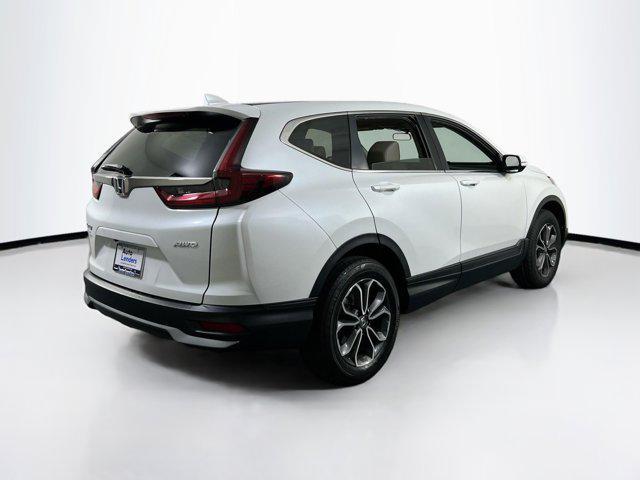 2021 honda cr-v awd ex