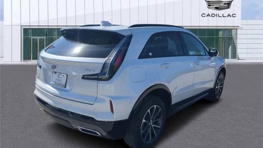 2025 Cadillac XT4