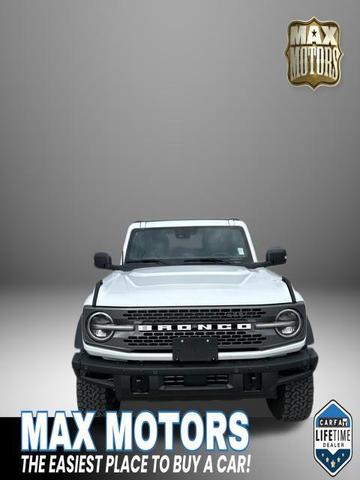 2024 ford bronco badlands