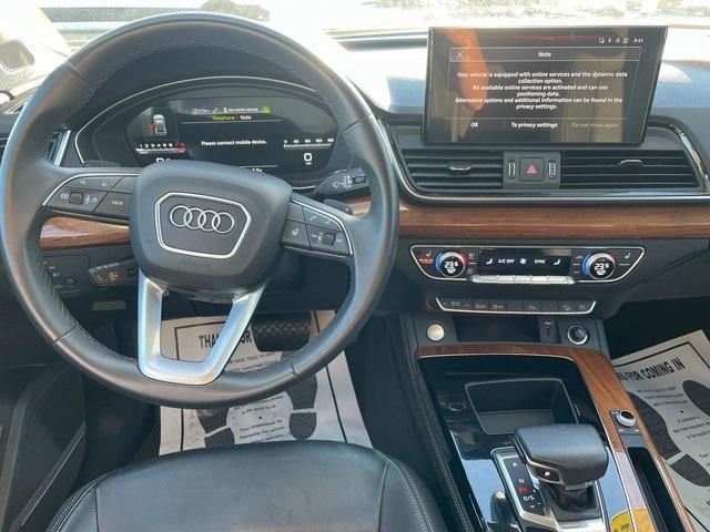 2023 audi q5 45 s line premium plus