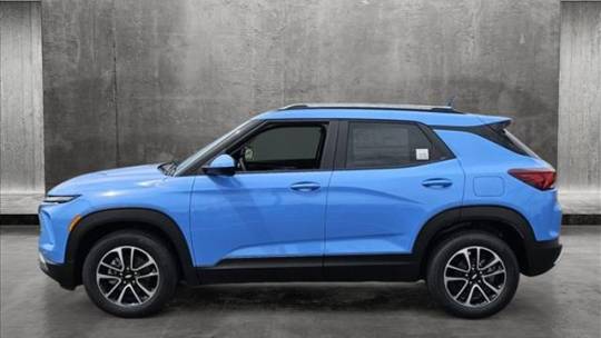 2024 Chevrolet TrailBlazer