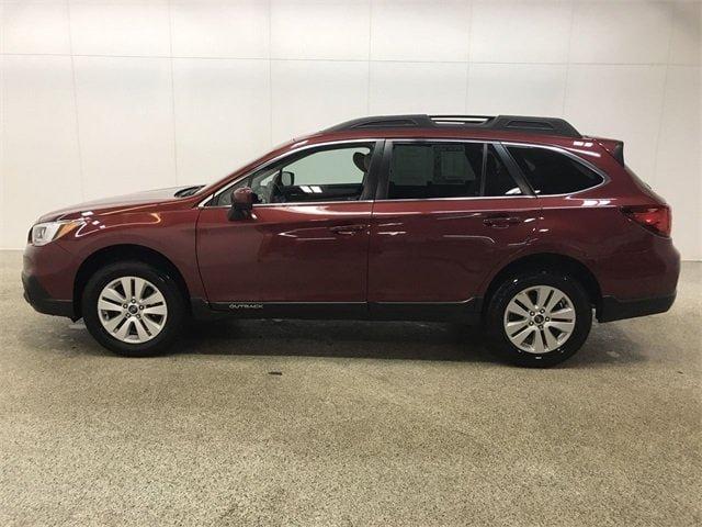 used 2017 subaru outback 2.5i maumee, oh 43537 for sale in maumee, ohio