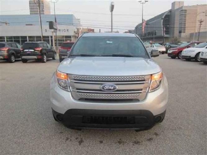 2014 ford explorer in evansville, in