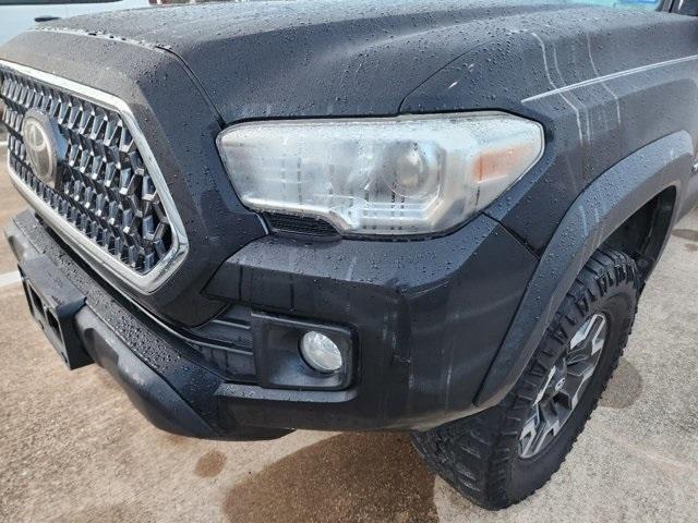 2019 toyota tacoma trd off road