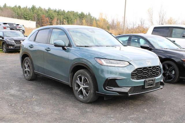 2023 honda hr-v ex-l