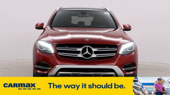 2018 Mercedes-Benz GLC