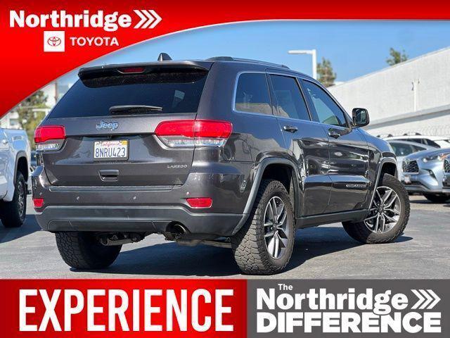 2019 jeep grand cherokee laredo