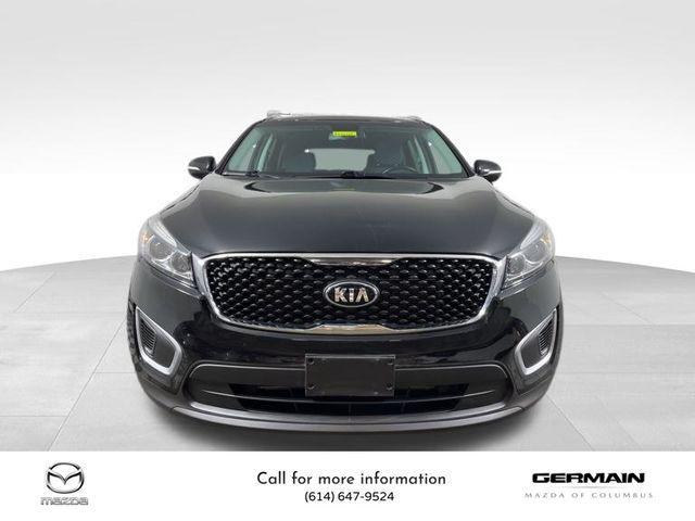 2017 kia sorento lx