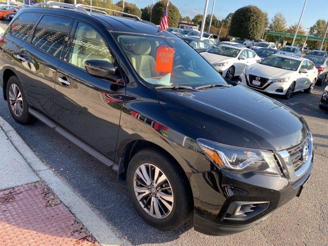 used 2017 nissan pathfinder s chesapeake, va 23320 for sale in chesapeake, virginia