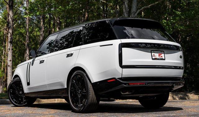 2023 land rover range rover p530 se