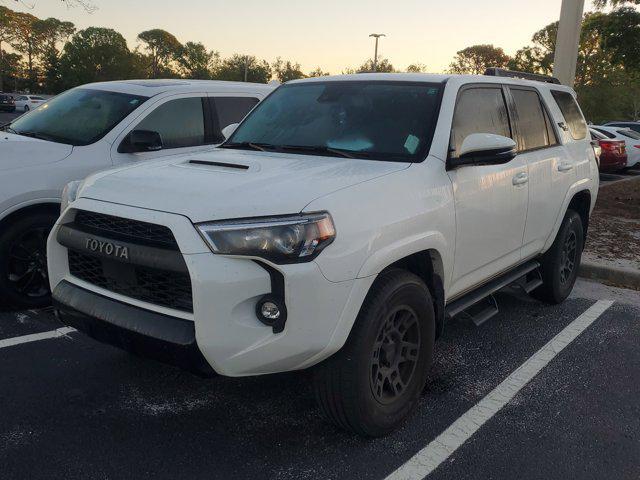 2021 toyota 4runner trd off road premium