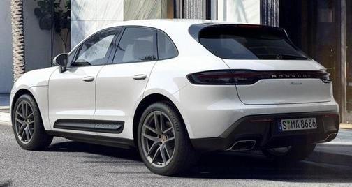 2024 porsche macan