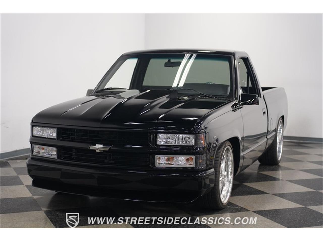 1988 chevrolet silverado