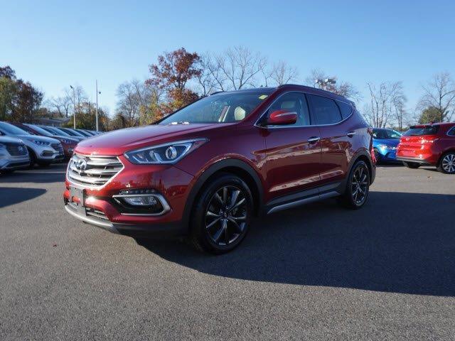 2017 hyundai santa fe sport 2.0t ultimate awd 2.0t ultimate 4dr suv for sale in meriden, connecticut