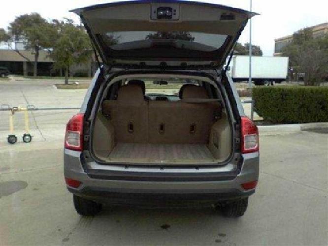 2012 jeep compass sport suv 4d in arlington, tx