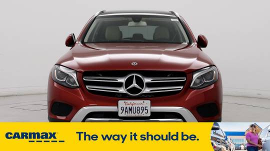 2019 Mercedes-Benz GLC