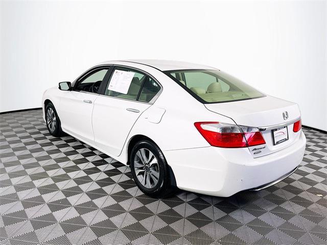 2013 honda accord lx