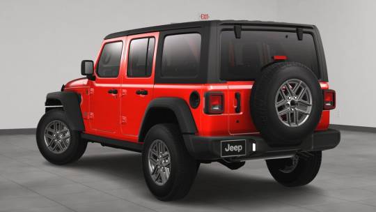 2024 Jeep Wrangler