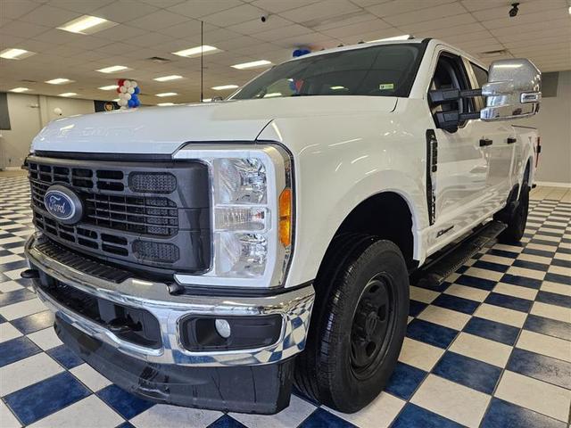 2023 ford f-350 super duty