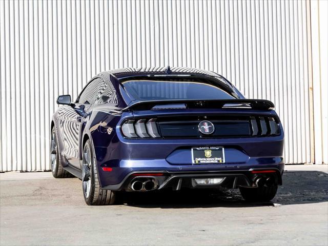 2020 ford mustang ecoboost