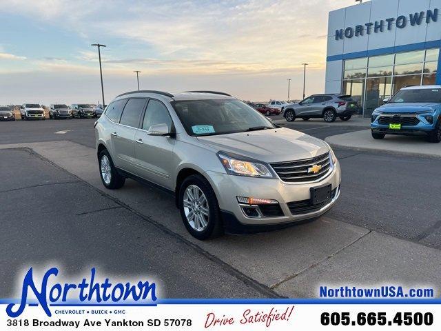2015 chevrolet traverse 1lt