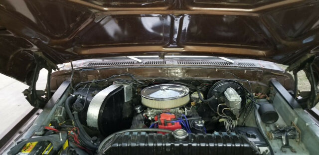 1978 ford f-100 explorer short bed
