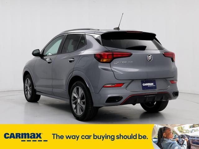 2021 buick encore gx select