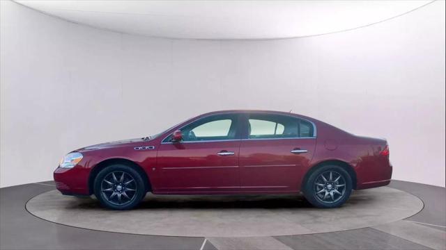 2006 buick lucerne cxl