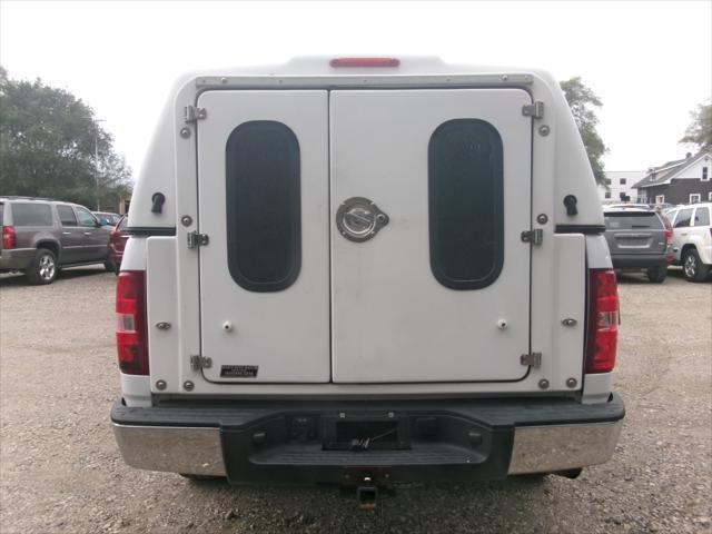 2012 chevrolet silverado 1500 work truck