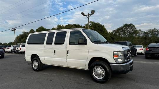2010 ford e-series