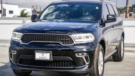 2021 Dodge Durango