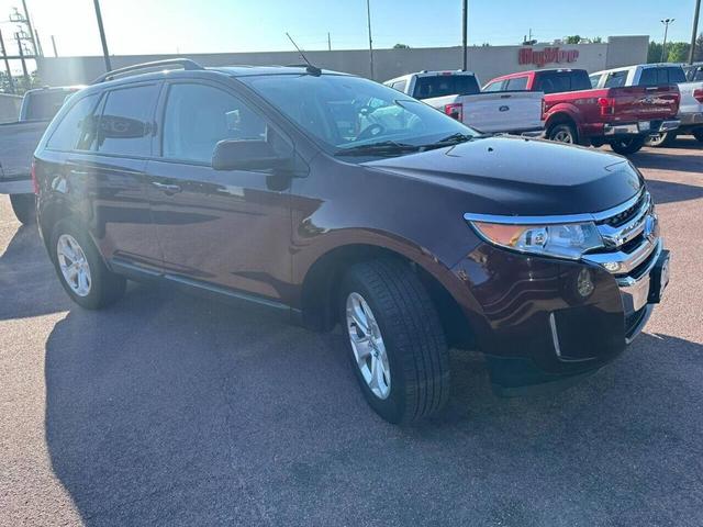 2012 ford edge sel