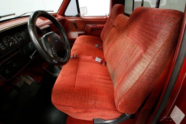 1989 xlt lariat 4x4 used 5l v8 16v manual 4wd