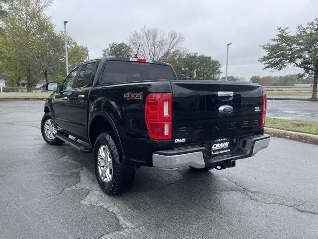 2019 ford ranger xlt