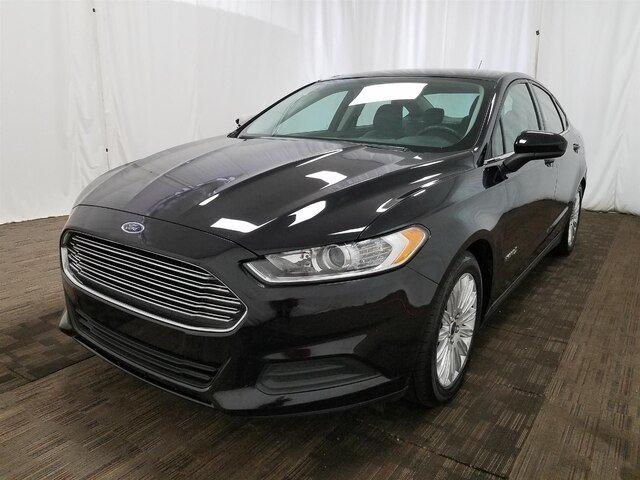 used 2016 ford fusion s hybrid hutchinson, ks 67502 for sale in hutchinson, kansas