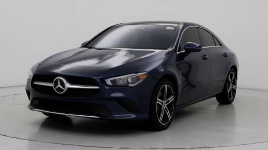 2020 Mercedes-Benz CLA