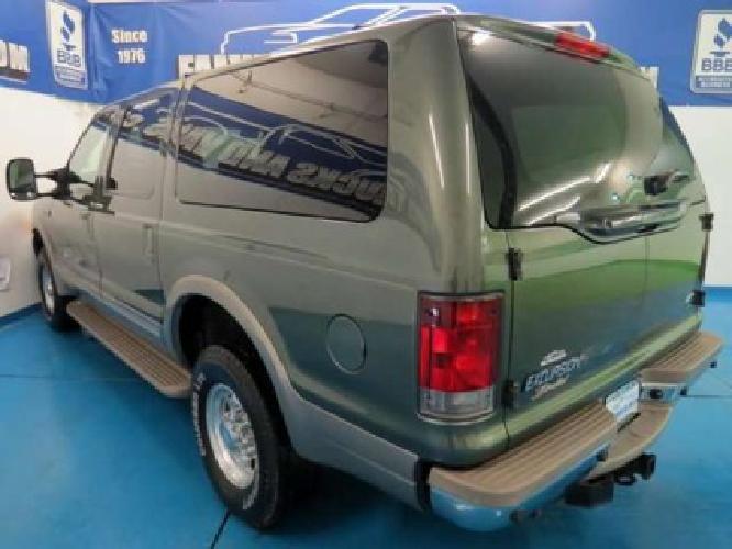 2001 ford excursion limited in denver, co