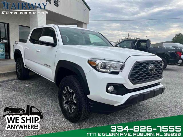 2023 toyota tacoma trd off road