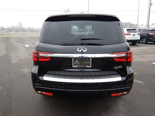 certified 2018 infiniti qx80 2wd diberville, ms 39540 for sale in biloxi, mississippi