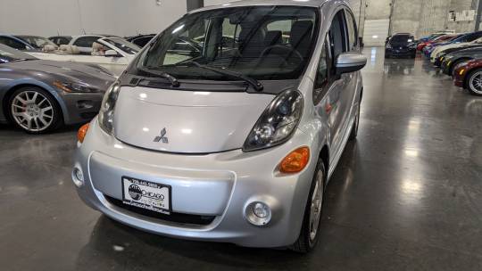 2012 Mitsubishi i-MiEV