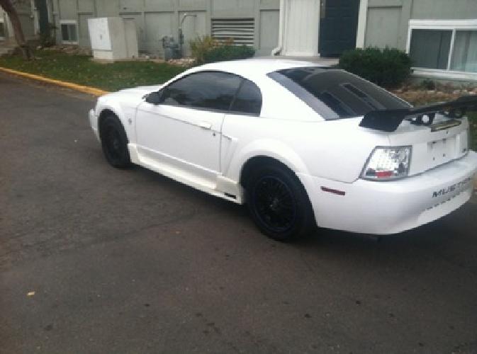 obo 2003 ford mustang in highlands ranch, co