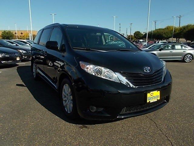 used 2017 toyota sienna le saint louis park, mn 55416 for sale in edina, minnesota