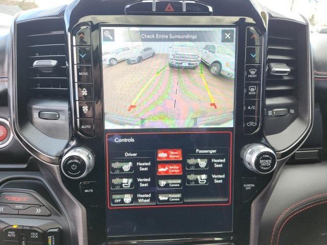 2021 ram 1500 trx