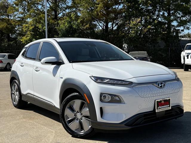 2020 hyundai kona ev ultimate